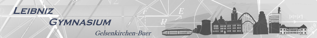 Leibniz-Banner